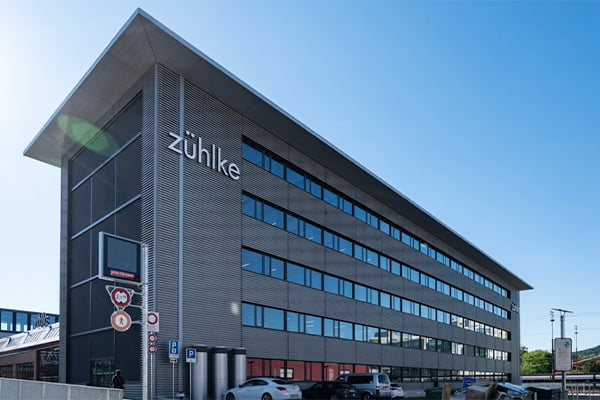JevoTrust Referenzen Zühlke Engineering AG